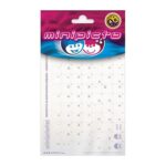 Minipicto, RUS, punane - Klaviatuurikleebised