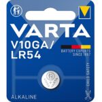 Varta LR54 - Patarei