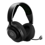 Steelseries Arctis Nova 5X Wireless, must - Juhtmevaba peakomplekt