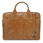 Dbramante1928 Kronborg, 2nd gen, 16'', helepruun - Sülearvutikott