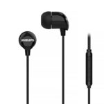 Philips TAE2146, USB-C, must - Kõrvaklapid