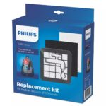 Vahetusfiltrite komplekt Series 2000 kotita tolmuimejale Philips