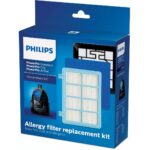 Philips Allergy H13 - Filtrite komplekt PowerPro Compact ja Active tolmuimejale