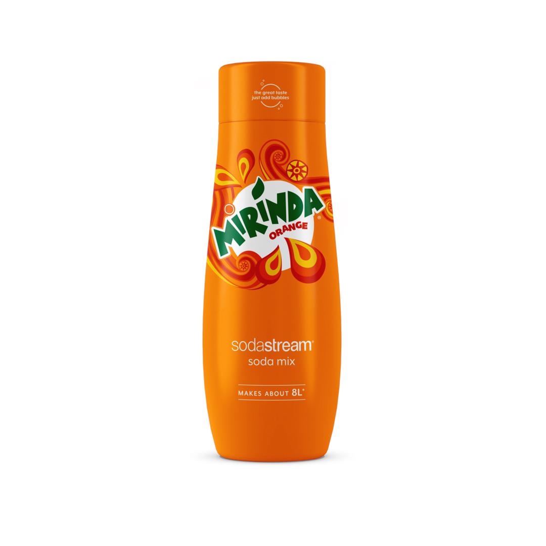 Created with GIMP Sodastream Mirinda orange, 440 ml - Siirup - Image 1