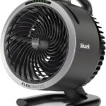 Shark FlexBreeze HydroGo, tumehall - Ventilaator