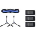 Ecovacs, T50/T50 Pro Omni - Lisatarvikute komplekt robottolmuimejale