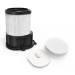 Shark Handvac, IP mudelid - Mootorieelne ja -järgne filter