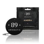 Aromatic89, Ambra - Rippuv paberist õhuvärskendaja