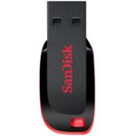 Mälupulk SANDISK Cruzer Blade (32 GB)