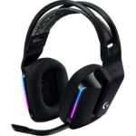 Juhtmevaba peakomplekt Logitech G733 LIGHTSPEED Wireless RGB