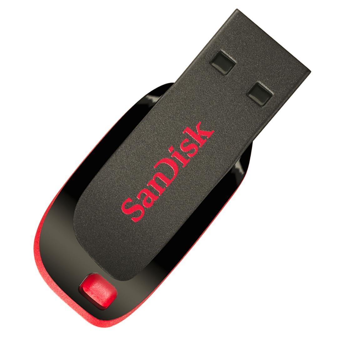 sm_55682_k_1_sdcz50-016g-b35_0-1 Mälupulk SANDISK Cruzer Blade (16 GB) - Image 1