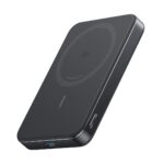 Anker MagGo Slim, 10000 mAh, must - Akupank