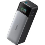 Anker 737 Power Bank, 140 W, 24000 mAh, must - Akupank