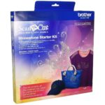 Dekoratiivkivikestega kaunistamise stardikomplekt Brother