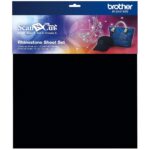 Šabloonilehed dekoratiivkivikestega kaunistamiseks Brother