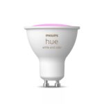 Philips Hue Smart Spotlight, white and color, GU10, 3 tk - Nutivalgusti