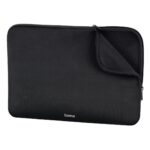 HAMA Neoprene 15,6", must - Sülearvutikate
