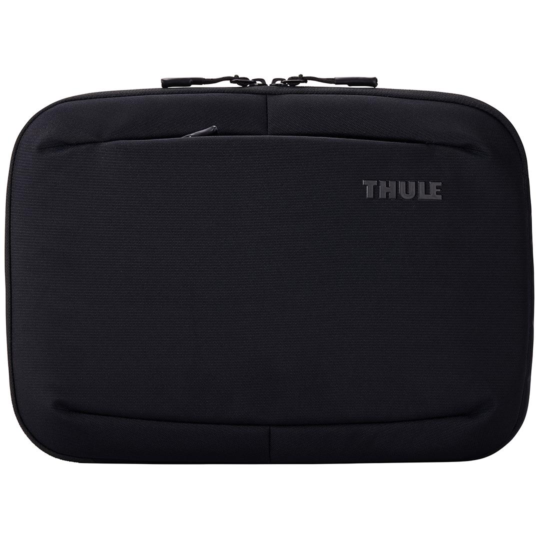 sm__k_1_3205031-1 Thule Subterra 2, 14'' MacBook, must - Sülearvuti ümbris - Image 1