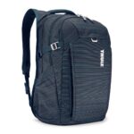 Thule Construct, 15,6", 28 L, must/sinine - Sülearvuti seljakott
