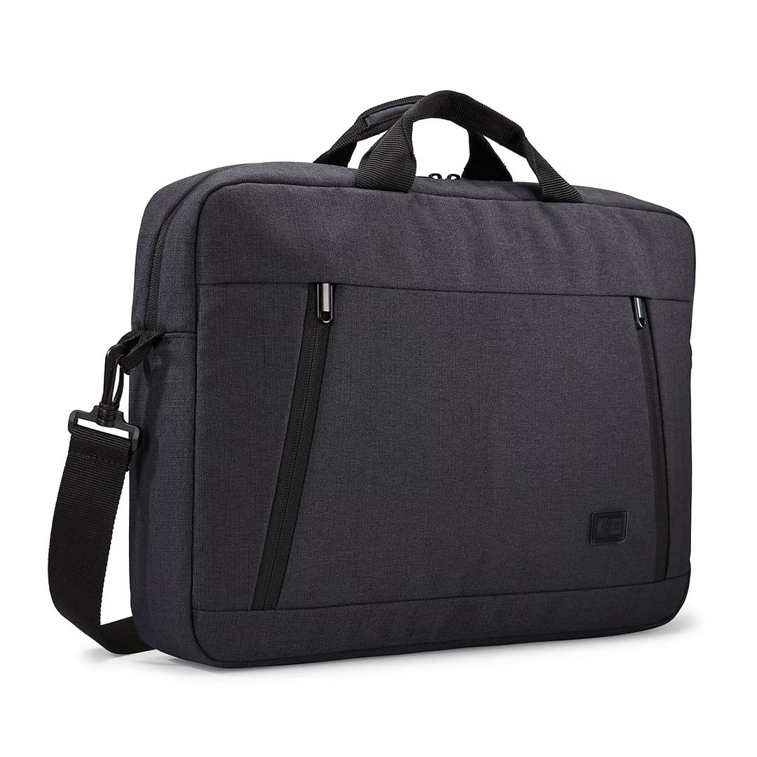 sm__k_1_3205370-6 Case Logic Huxton Attaché, 16", must - Sülearvutikott - Image 1