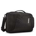 Thule Accent Convertible, 16", 17 L, must - Sülearvuti seljakott