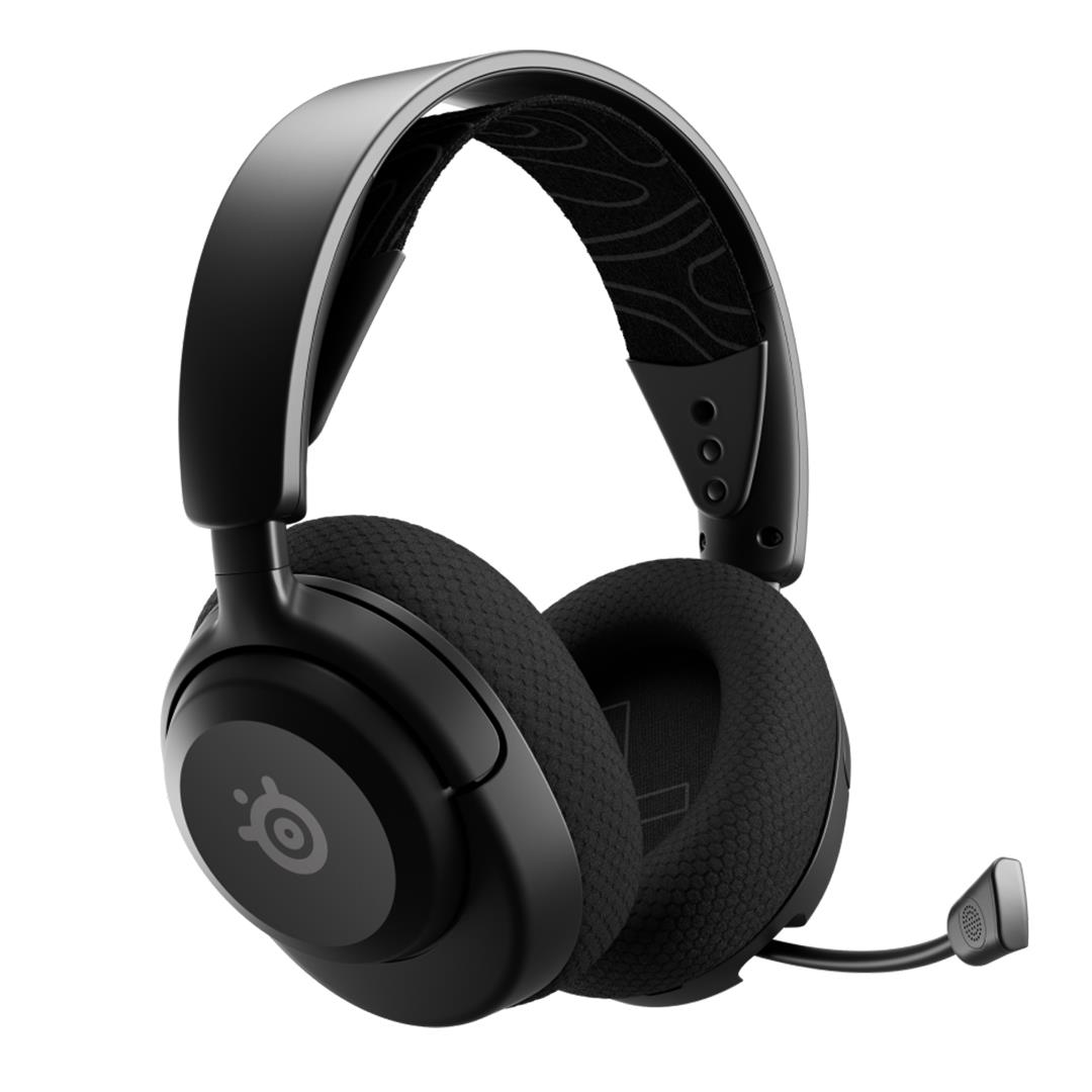sm__k_1_61670-5 Steelseries Arctis Nova 5 Wireless, must - Juhtmevaba peakomplekt - Image 1