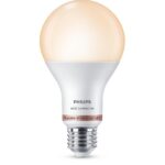 Philips WiZ LED Smart Bulb, 100 W, E27, valge - Nutivalgusti