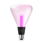 Philips Hue Triangle, E27, must - Nutivalgusti