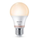Philips Wiz Smart LED Bulb, E27, 1 tk, valge - LED valgusti