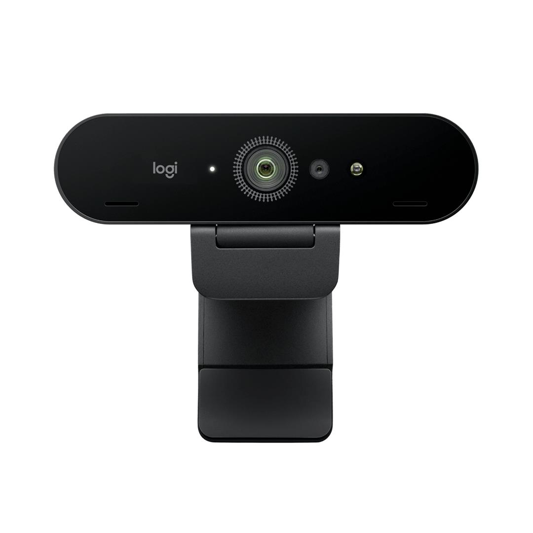 sm__k_1_960-001718-20 Logitech Brio 4K, must - Veebikaamera - Image 1