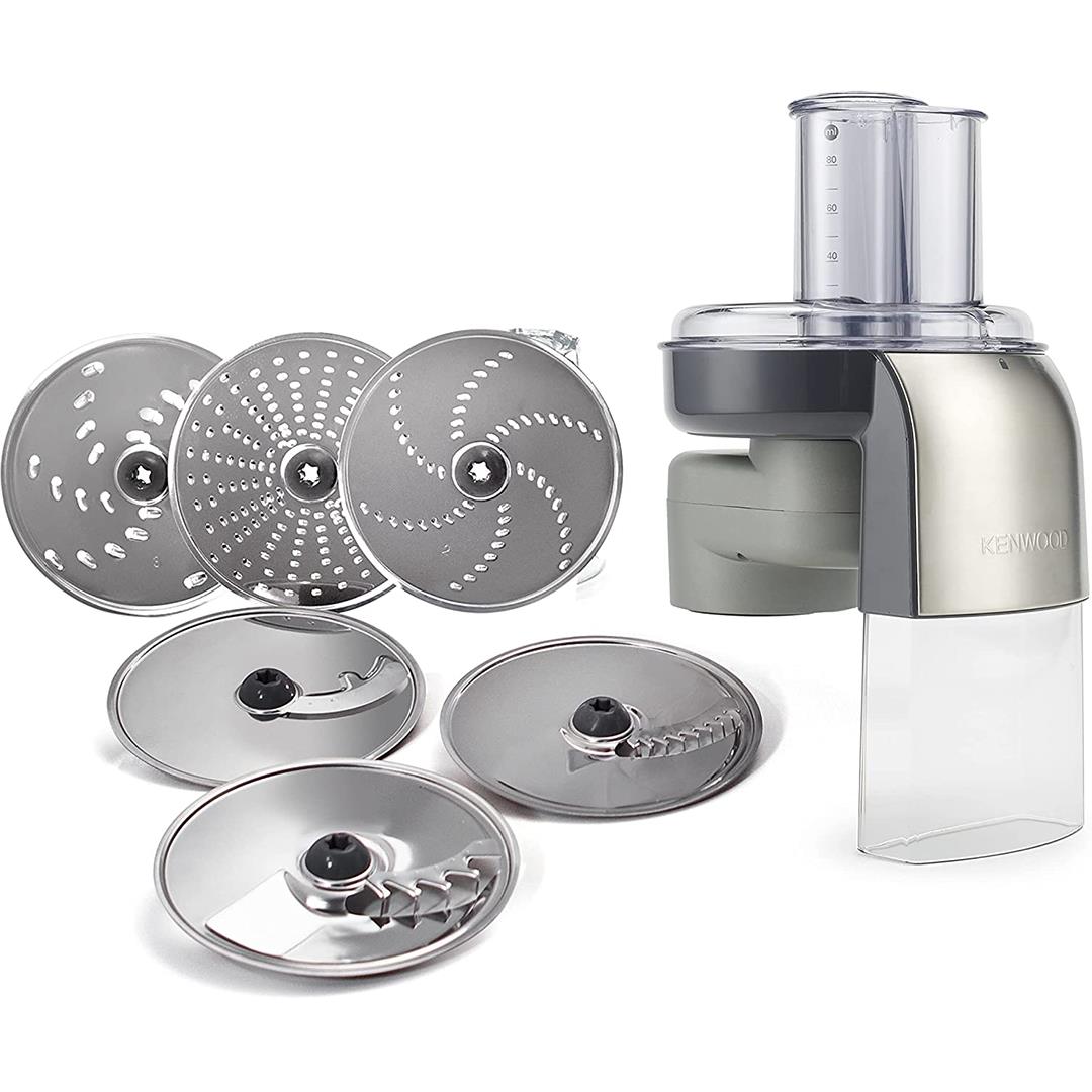 sm__k_1_at340-2 Kenwood, KVL - Riiv-viilutaja lisatarvik köögikombainile - Image 1