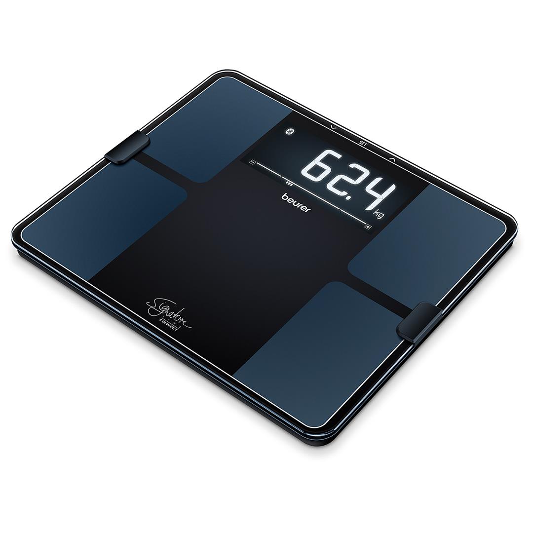 sm__k_1_bf915bt-2 Beurer BF 915 Signature Line, Bluetooth, tumesinine - Diagnostiline saunakaal - Image 1