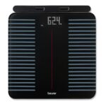 Beurer, WiFi, must - Diagnostiline saunakaal