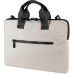 Tucano Gommo Slim Brief, 16'', hall - Sülearvutikott