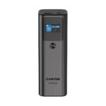Canyon PB-2010, 27 000 mAh, USB-A, USB-C, tumehall - Akupank