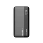 Canyon OnPower 240, 25000 mAh, tumehall - Akupank