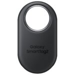 SAMSUNG Galaxy SmartTag2, must - Nutikas lokaliseerija