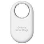Samsung Galaxy SmartTag2, valge - Nutikas lokaliseerija