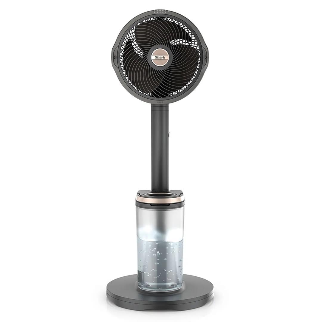 sm__k_1_fa300eu-6 Shark FlexBreeze Pro Mist, hall - Kaasaskantav ventilaator - Image 1