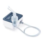 Beurer IH 16, valge/sinine - Inhalaator