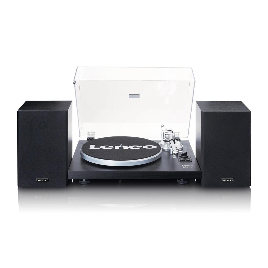 sm__k_1_ls-500black-1 Lenco LS-500, must - Vinüülplaadimängija kõlaritega - Image 1