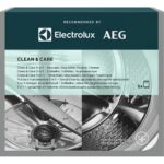 Electrolux Clean & Care, 6 x 50 g - Katlakivi eemaldaja