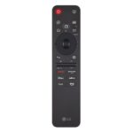 LG AI Magic Remote, must - Teleripult