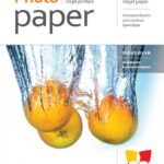 ColorWay 10x15, 200 g/m², 100 lehte, läikiv - Fotopaber