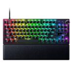 Razer Huntsman V3 Pro 8 KHz TKL, US, must - Klaviatuur