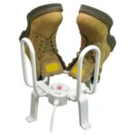 Orava, 2 paari, 40 W, valge - Jalatsikuivataja