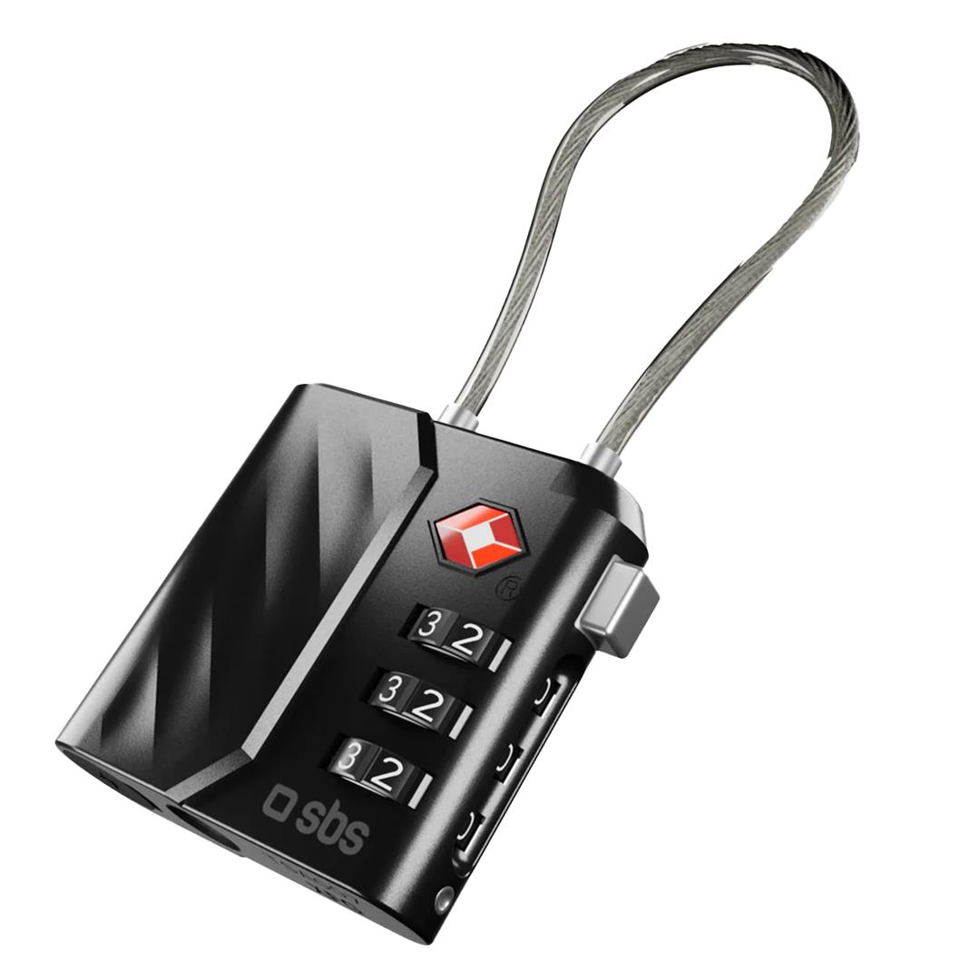 sm__k_1_tefindlock-2 SBS FindMy lock for luggage, must - Lokaliseerija - Image 1