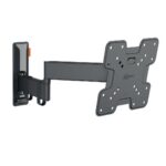 Vogel's Full-Motion, 19"-43", must - Teleri seinakinnitus