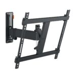 Vogel´s 3423 Comfort Full-Motion, 32" - 65",  must - Teleri seinakinnitus