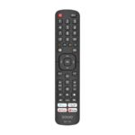 Savio RC-14, Hisense TV, must - Teleri asenduspult